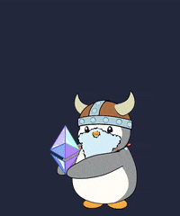 Happening Its Time GIF by Pudgy Penguins