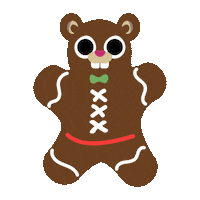 merry christmas Sticker by Veek