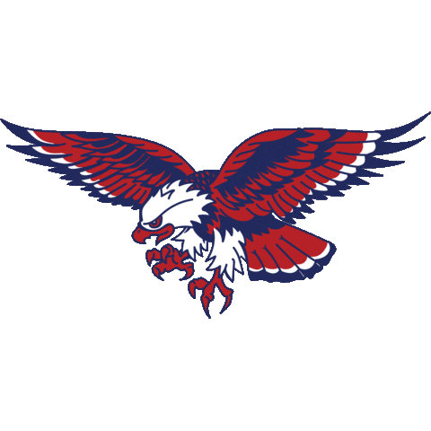 American Eagle Sticker by Taylor Reeve