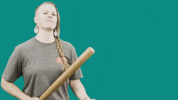 Back Up Deal With It GIF by StickerGiant