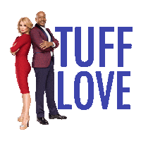 marriage boot camp drama Sticker by WE tv
