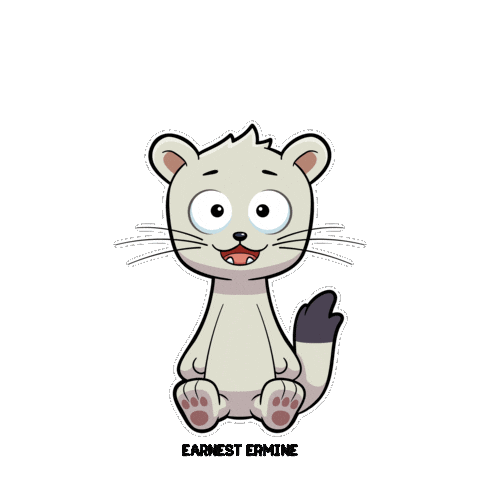 Serious Character Sticker by VeeFriends