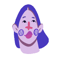 Girl Love Sticker