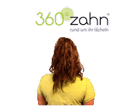 germany smile Sticker by 360°zahn