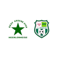 Sport Heerlen Sticker by Groene ster