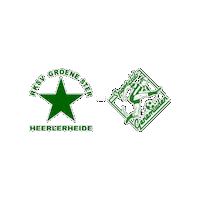 Sport Heerlen Sticker by Groene ster