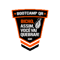 Bootcamp Quebreasregras Sticker by Instituto QR