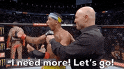 Sport Mma GIF by UFC