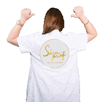 Skin Care Tattoo Sticker by Skin-prof