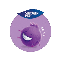 sustagenpro calcio vitamina sustagen Sticker