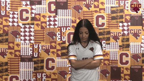 Cuc GIF by CUCougars