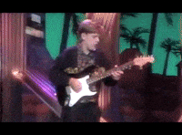 13 year old Joe Bonamassa