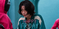 Its Friday GIF by Justin