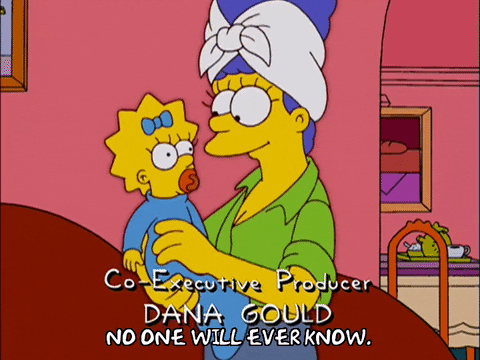 Episode 1 Baby GIF by The Simpsons