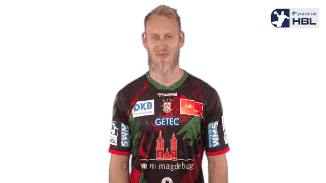Sc Magdeburg Handball GIF by DAIKIN HBL