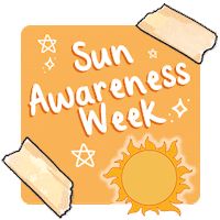 Summer Sun Sticker by Twinkl Parents