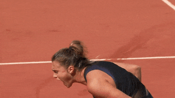 Happy French Open GIF by Roland-Garros