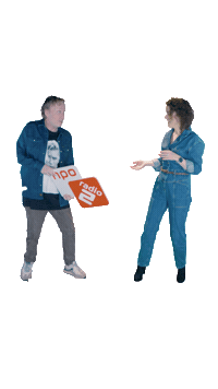 Desiree Van Der Heiden 2024 Sticker by NPO Radio 2