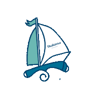 Boating Mer Sticker by Thalassa sea & spa