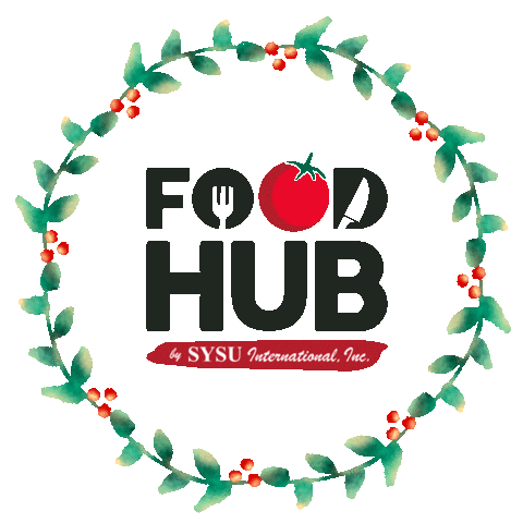 Christmas Sticker by SYSU Food Hub