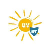 TYFUK summer holiday vacation sunshine Sticker