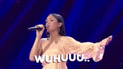 Sing GIF by Indonesian Idol