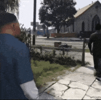 Grand Theft Auto 5 GIF