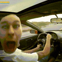 Car Crash Gta GIF