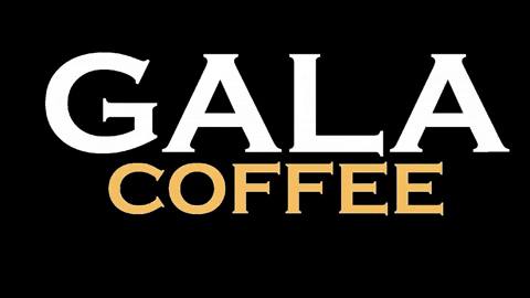 GALAcoffee giphygifmaker coffee gala galacoffee GIF