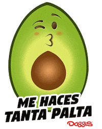 Doggis_Chile promo hotdog empanadas huracan Sticker