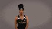 Cal State La Track GIF by Cal State LA Golden Eagles