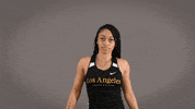 Cal State La Track GIF by Cal State LA Golden Eagles
