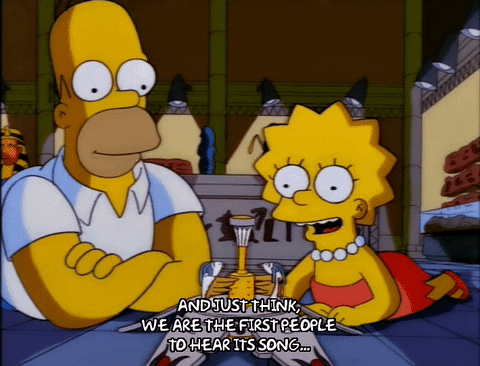 Lisa Simpson Episode 24 GIF by The Simpsons