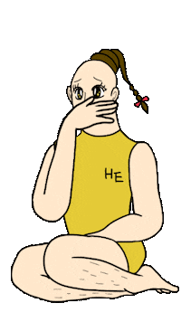 Smile Sticker