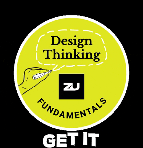 zulive design thinking zulive zuacademy GIF