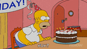 Episode 16 GIF by The Simpsons