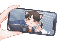 세븐틴 Sticker