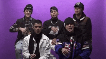 dm sing GIF by Fuse