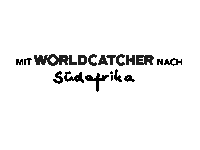 South Africa Sticker by Worldcatcher