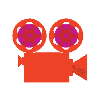 ciffcalgary movie film movies films Sticker