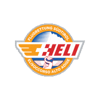 Sudtirol Heli Sticker by Heliflugrettungsudtirol