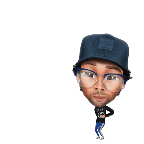 Burp Akashnigam Sticker by Genies