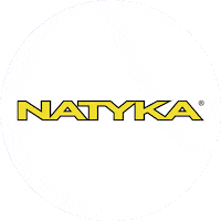 NATYKA dog chien dogfood croquettes Sticker