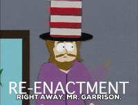 GIF by South Park 