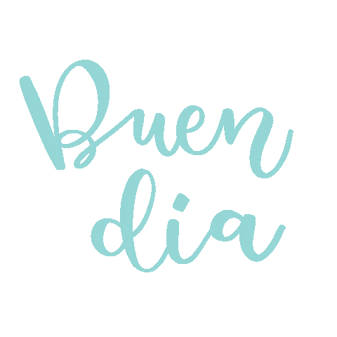 Gracias Dia Sticker