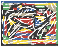new york drawing GIF by Simon Cooper