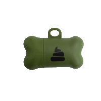Greenbone Sticker by Tree of Pets