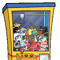 Teddy Bears Japan Sticker by SuperRareBears