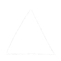 Triangle Sticker by NAGORECO