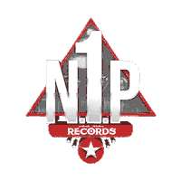 record Sticker by Trap Invaders